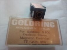 Used goldring g800 for sale  CASTLEFORD