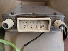 AUTORADIO PHILIPS NX 346 V VINTAGE RARA segunda mano  Embacar hacia Argentina