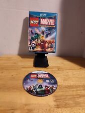 Lego Marvel Super Heroes (Nintendo Wii U, 2013) comprar usado  Enviando para Brazil