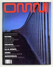 omni magazine for sale  Arlington
