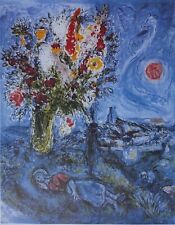 Marc chagall dormeuse d'occasion  Martignas-sur-Jalle