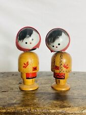 Vintage kokeshi dolls. for sale  ORMSKIRK