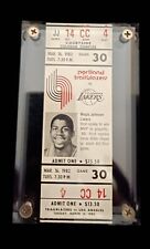 Magic johnson game for sale  Seattle