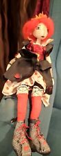 Ooak doll alice for sale  CANTERBURY