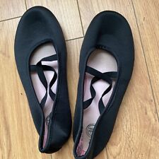 Black ballet shoes for sale  Williamsburg