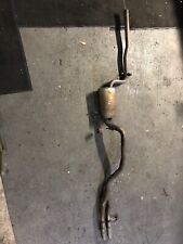 Passat exhaust pipe for sale  DUDLEY