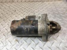 Starter motor bmw for sale  Cooperstown