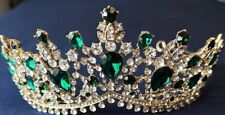 Emrald princess tiara for sale  Pinson