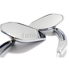 Motorcycle oval chrome for sale  Walnut