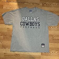 Camiseta Masculina Dallas Cowboys Vintage Reebok On Field Manga Curta Tamanho Grande comprar usado  Enviando para Brazil