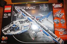 Lego technic frachtflugzeug gebraucht kaufen  WÜ-Heidingsfeld,-Heuchelhof