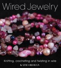 Wired jewelry knitting for sale  Montgomery