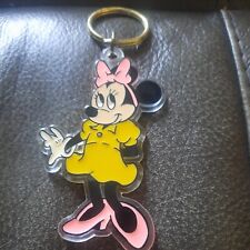 minnie mouse keyring for sale  KING'S LYNN