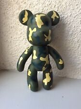 Figurine ours camouflage d'occasion  Le Luc