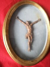 Cristo legno antico usato  Italia