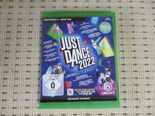 Just Dance 2022 für Xbox One XboxOne *OVP* comprar usado  Enviando para Brazil