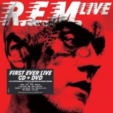 R.e.m. live 2cd for sale  STOCKPORT