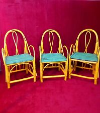 Tre sedie esterno usato  Foiano Della Chiana