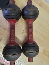 Antique weider cast for sale  Shipping to Ireland