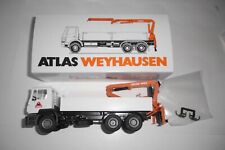 Conrad atlas weyhausen gebraucht kaufen  Griesheim