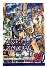 Mangá Knights of the Zodiac Volume 23 por Masami Kurumada - Brochura em inglês comprar usado  Enviando para Brazil