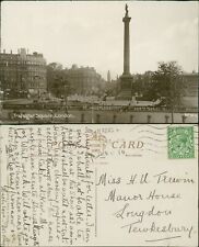 Usado, Máquina Kilburn Trafalgar Square 1914 cancelar foto real Millar & Lang comprar usado  Enviando para Brazil
