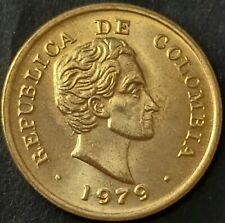 Colombia moneta centavos usato  Rho