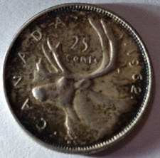 Coins 1962 silver for sale  Manchester Township