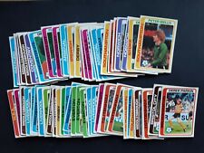 Topps football trade for sale  DURHAM