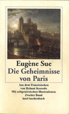 Geheimnisse paris eugéne gebraucht kaufen  Regensburg