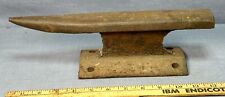 Antique anvil quality for sale  Conklin