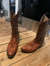 ostrich boots for sale  LONDON