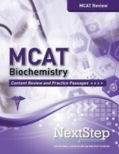 Mcat biochemistry content for sale  Arlington