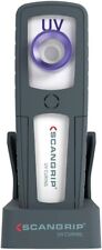 SCANGRIP UV-Light, Rechargeable LED UV Curing Light for Small and Medium Areas, used for sale  Shipping to South Africa