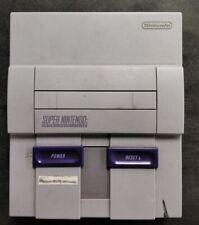 Consola Super Nintendo SNES (para piezas / consola que no funciona) segunda mano  Embacar hacia Argentina