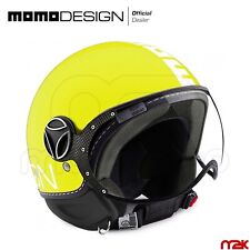 Casco omologato momo usato  Ragalna