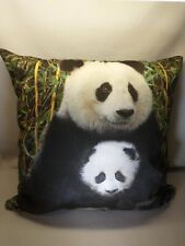 Ikea panda pillow for sale  Wolfeboro
