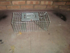 rat trap cage for sale  HODDESDON
