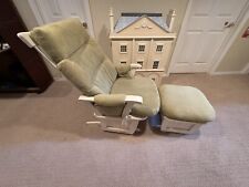 Dutailier glider ottoman for sale  Cold Spring Harbor