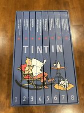 Adventures tintin complete for sale  Ogden
