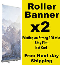 Roller banner pull for sale  Shipping to Ireland