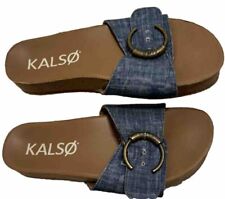 Kalso sway blue for sale  South Easton