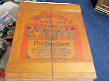 budweiser crate for sale  Lumberton