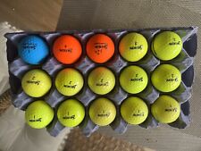 Srixon coloured golf for sale  PETERBOROUGH