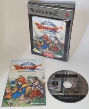 Ps2 dragon quest gebraucht kaufen  München