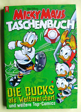 Micky maus taschenbuch gebraucht kaufen  Osterholz-Scharmbeck