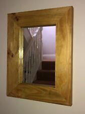 Mirror recycled reclaimed for sale  BIGGLESWADE