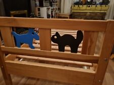 Toddler pine bed for sale  WARRINGTON