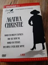 Dvd box agatha gebraucht kaufen  Naila