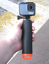 Używany, GoPro Hero7 Silver 4k  Bluetooth Wifi GPS Action Camera + Accessories na sprzedaż  Wysyłka do Poland